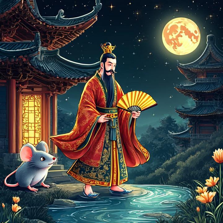 君王午夜来寻乐是什么生肖，词语解析解答