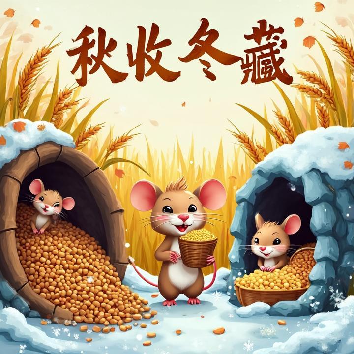 秋收冬藏打一正确生肖，精选解析