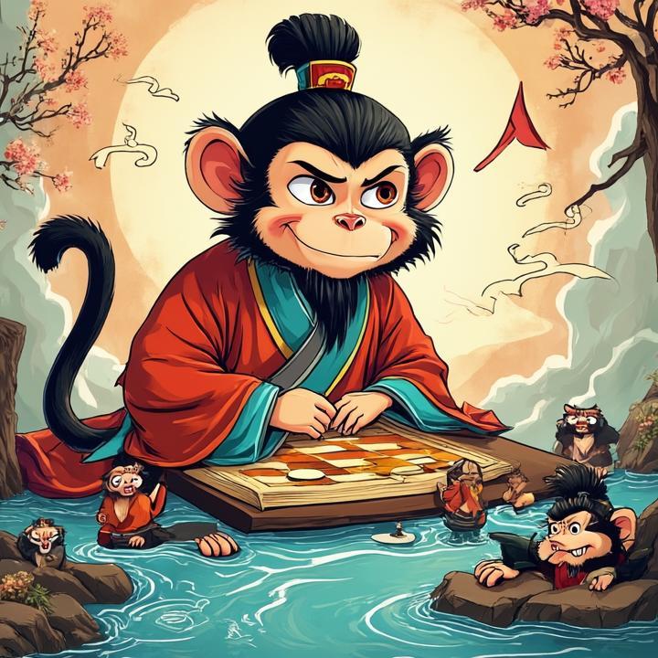 诸葛亮三气周瑜代表什么生肖，仔细解释