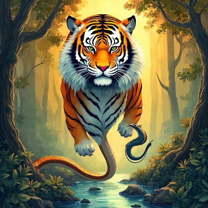 虎头蛇尾是什么生肖，答案解析