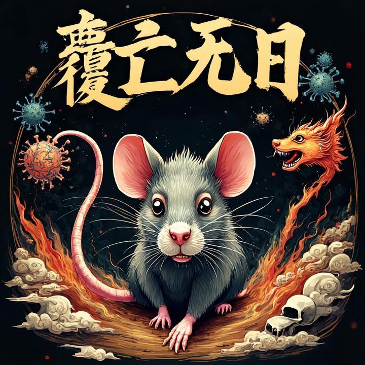 覆亡无日打一生肖，精选解读解析