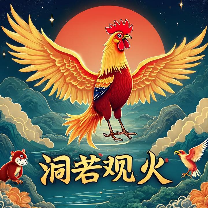 洞若观火代表什么生肖，全面揭晓解释