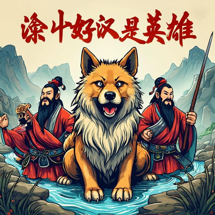 梁山好汉是英雄打一个正确的生肖，重点解答解释落实