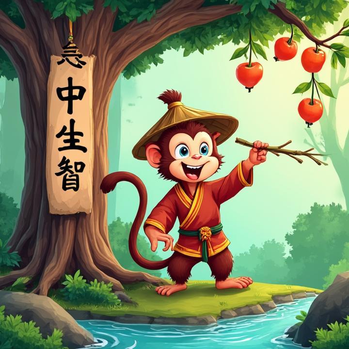 急中生智是什么生肖，刚刚揭晓