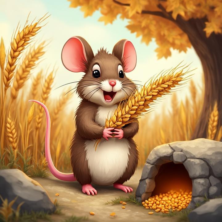 秋收冬藏打一个正确的生肖，最终答案马上揭晓