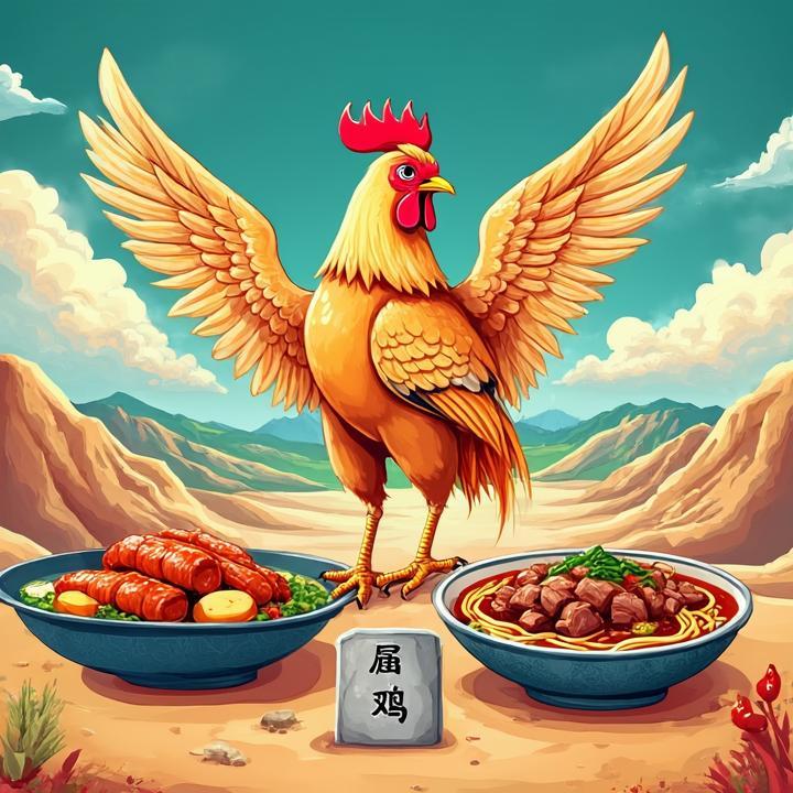 大盘鸡一盘，四碗牛肉拉面指什么生肖，精选最佳咨询
