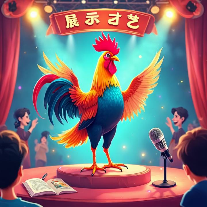 展示才艺打一个正确生肖，详细解释