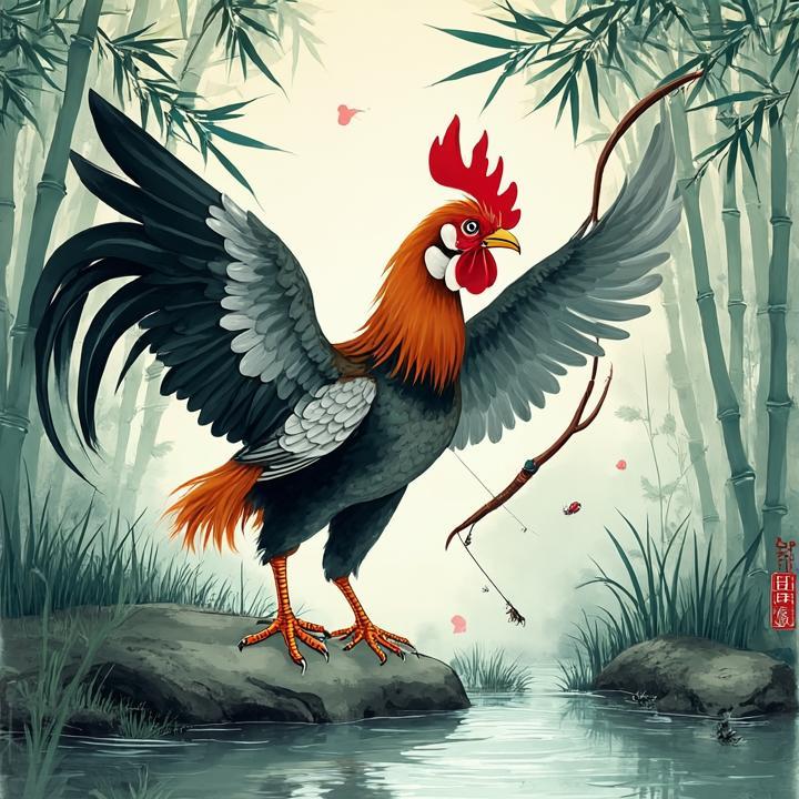 惊弓之鸟打一生肖，诗词解释落实