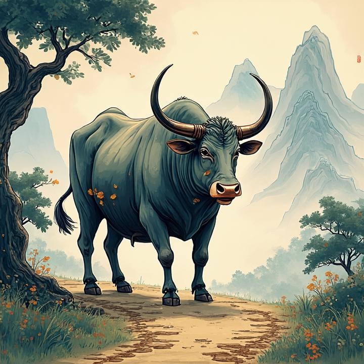 蹈人旧辙打一个生肖，标准答案解答