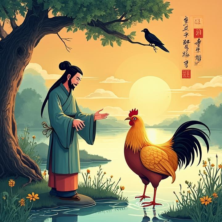 游魚昏鸦，老树依湖，仕子好意出手扶打一个生肖，最新解释落实