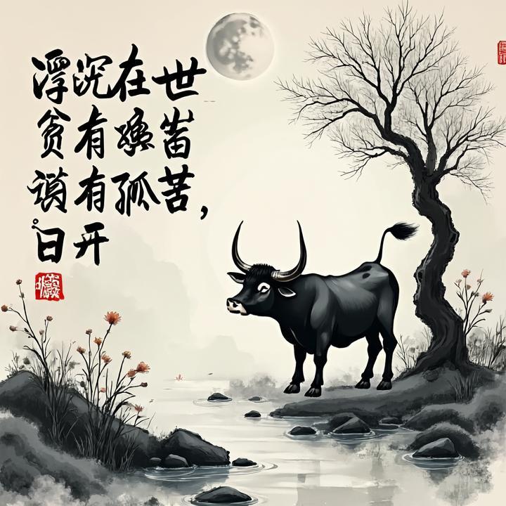 浮沉在世，难免孤苦，贫富有日终开估指什么生肖，精选快答