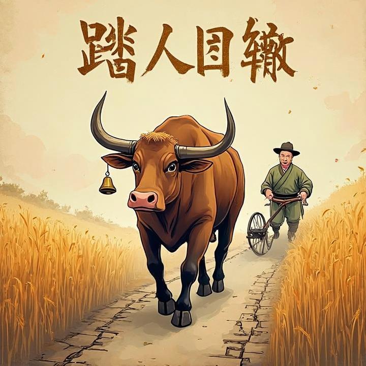 蹈人旧辙是什么生肖，完美解析