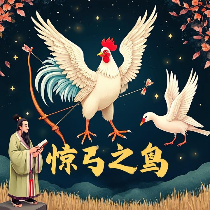 惊弓之鸟是什么生肖，独家解析落实