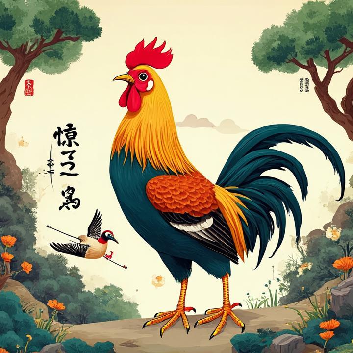 惊弓之鸟指什么生肖，经典解咨询解释