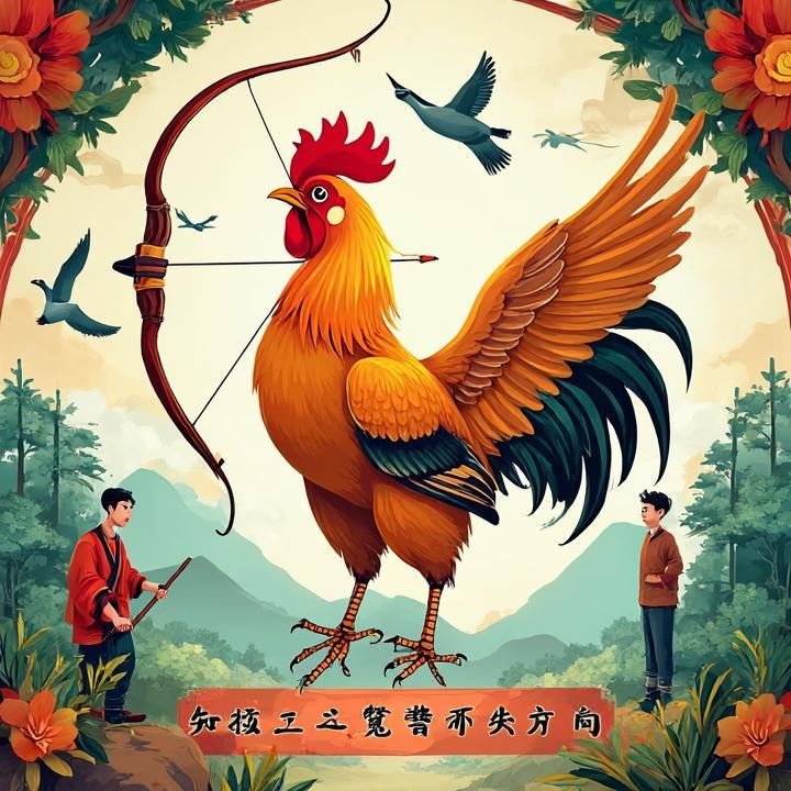 惊弓之鸟打一个生肖，全新揭晓落实