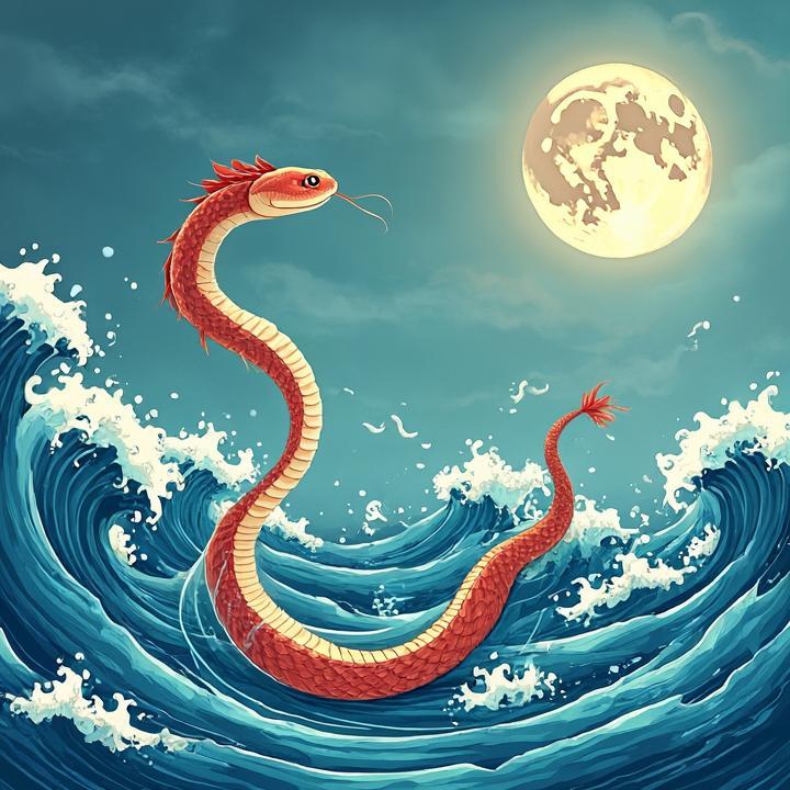 如线如丝正牵恨，冲浦回风翻宿浪打一个生肖，答案作解落实