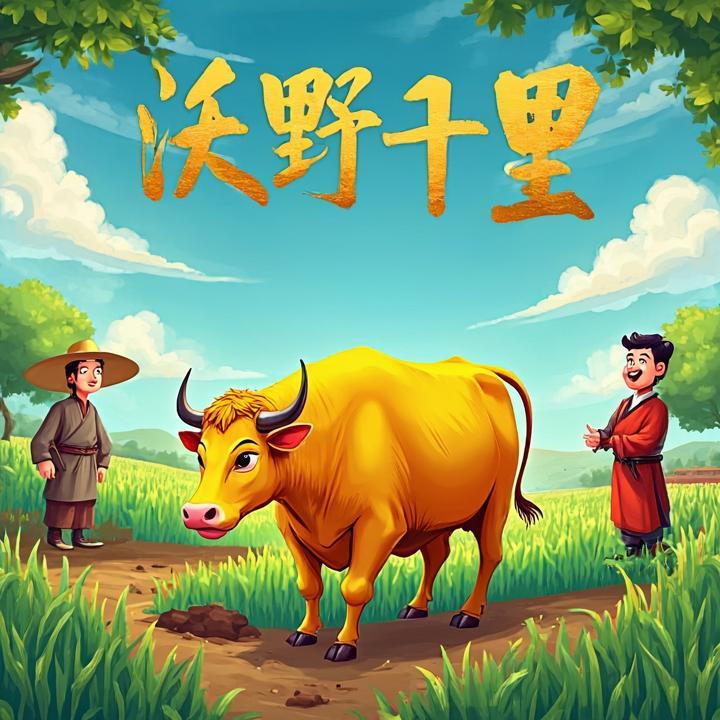 沃野千里打一个生肖，答案解释