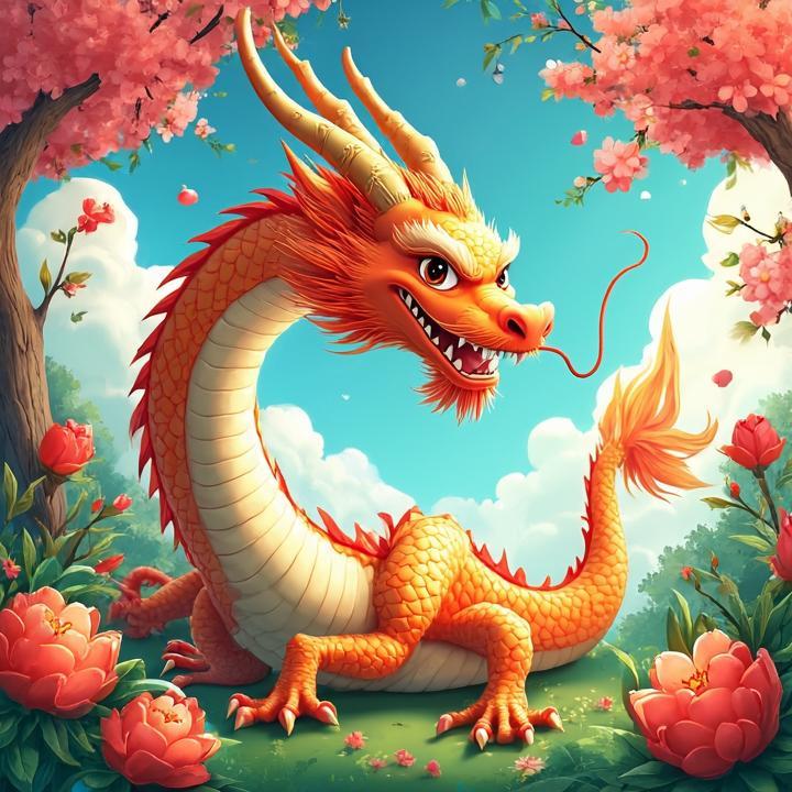 花红柳绿四季春，呼风唤雨它最行是什么生肖，答案解释释义