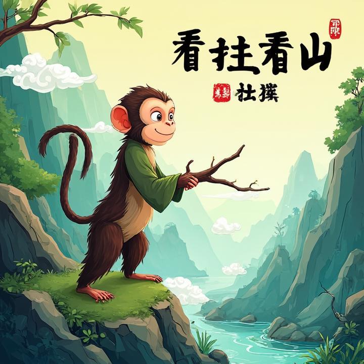 拄笏看山是什么生肖，精选快答释义