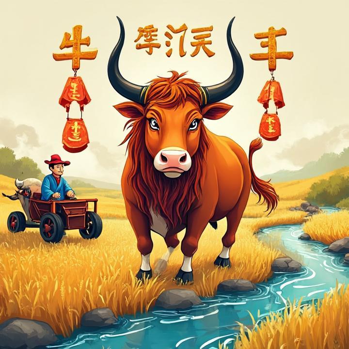 牛气冲天是什么生肖，完整解读版