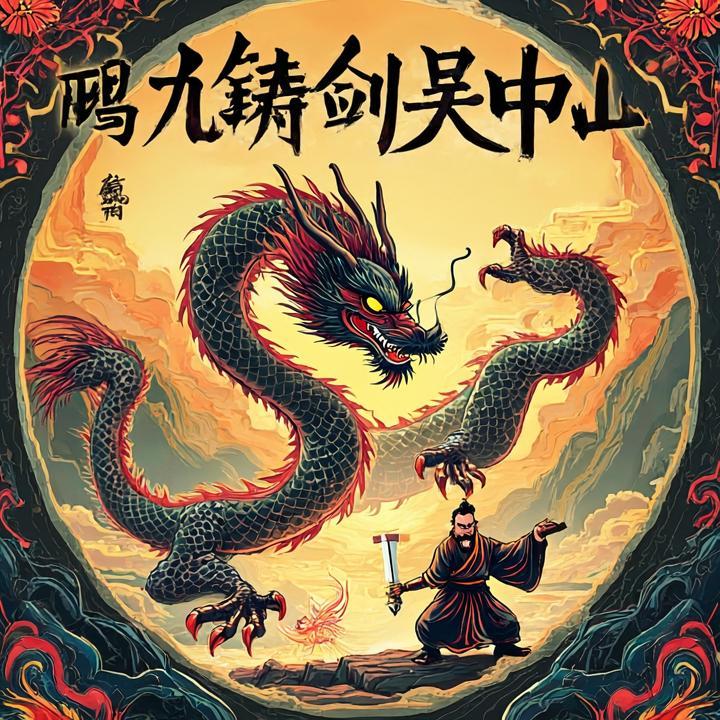 鸦九铸剑吴山中是什么生肖，解经典咨询落实