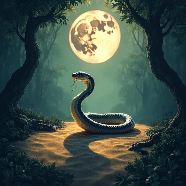 畏影恶迹打一个生肖，答案解释解读