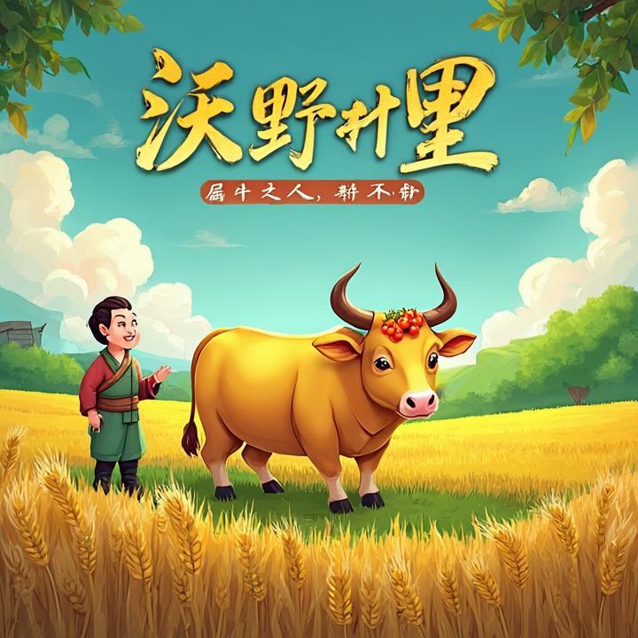 沃野千里打一准确生肖，精选解释