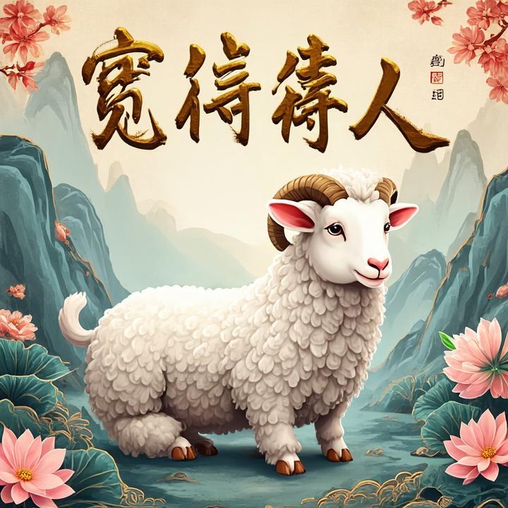 宽以待人指什么生肖，经典解释落实