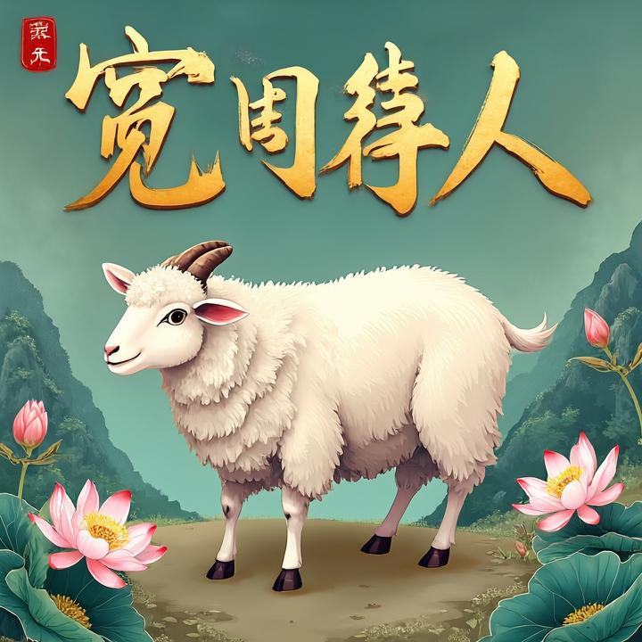 宽以待人打一个生肖，全新揭晓落实