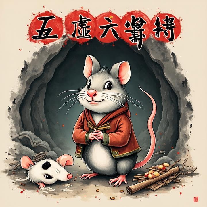 五虚六耗打一个生肖，深度解析不容错过