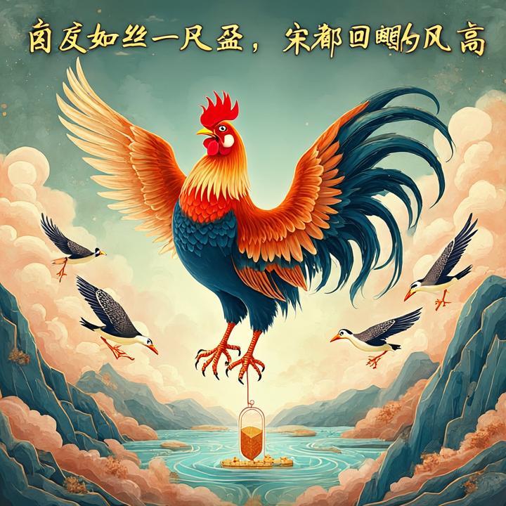 昼夜如丝一尺盈，宋都回鶂为风高代表什么生肖，重点解读落实