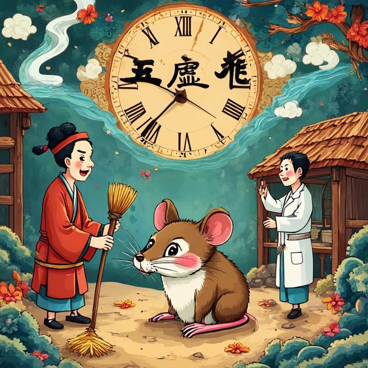 五虚六耗打一生肖，逻辑清晰解析