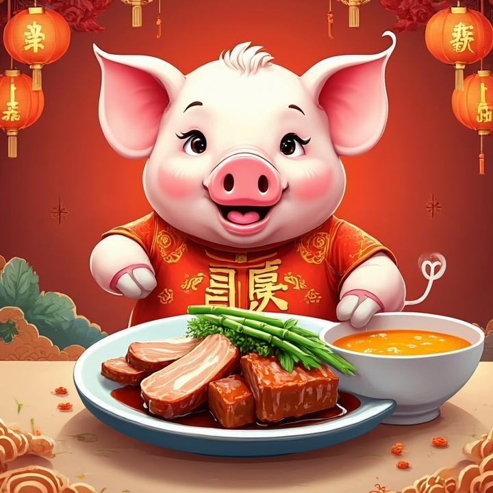 冬笋炒腊肉，红烧排骨，萝卜汤是什么生肖，翻译解释落实