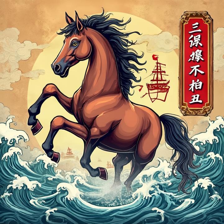 三保对象不怕丑打一正确生肖，精选解析