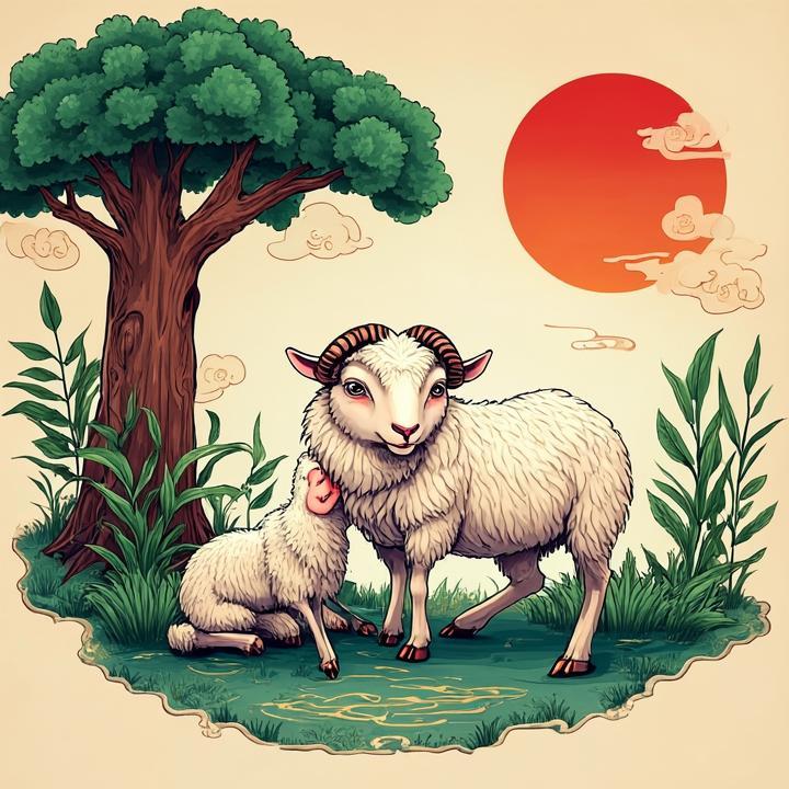 椿萱并茂指什么生肖，答案解答落实