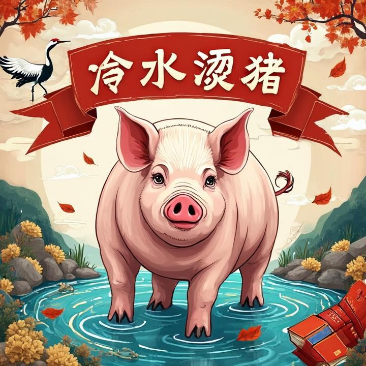 冷水烫猪是什么生肖，独家解释解析