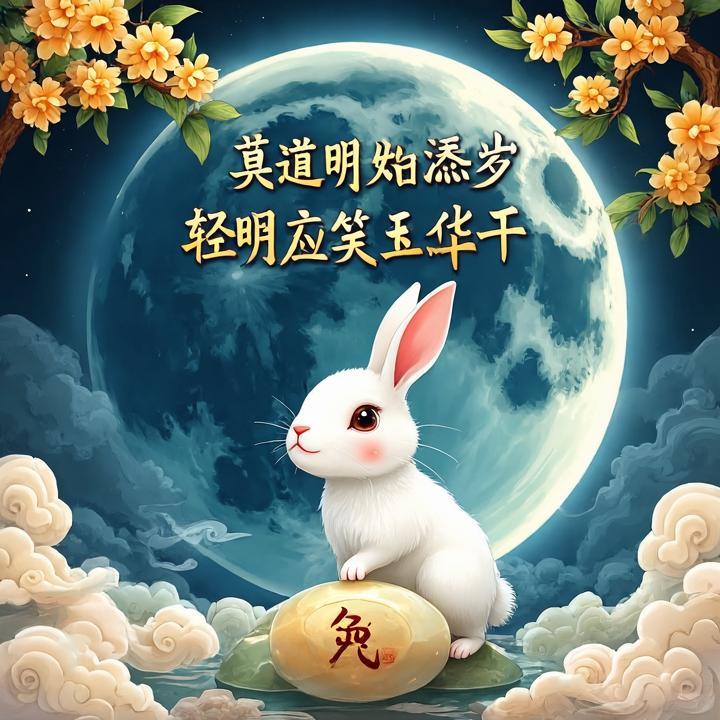 莫道明朝始添岁，轻明应笑玉华干是什么生肖，深度解析含义