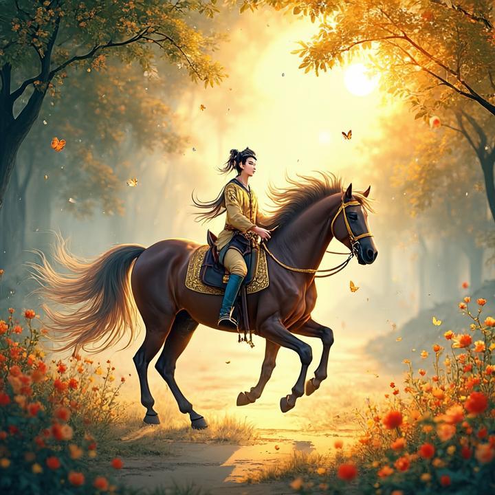 香满名园碟未知，晴花暖送金羁影打一生肖，最佳解释落实