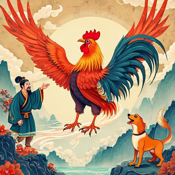 一人得道打一个生肖，精选快答解释
