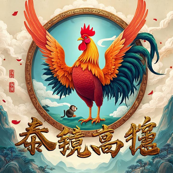 泰镜高悬是什么生肖，词语解答