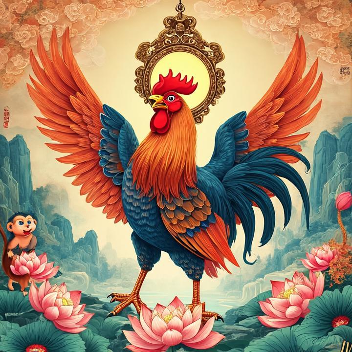 泰镜高悬代表什么生肖，揭秘解析
