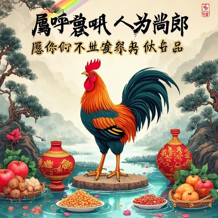 呜呼哀哉，伏为尚郎。五味纷陈已尽嗜打一生肖，答案揭晓