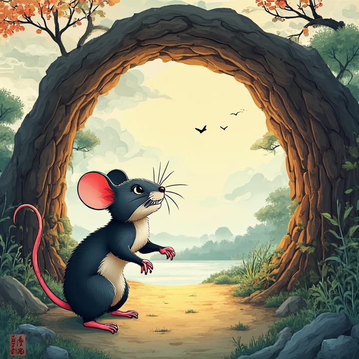 空穴来风是什么生肖，经典答题
