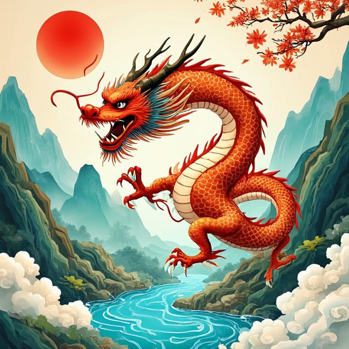 晴川叠翠映蓝溪指什么生肖，刚刚揭晓