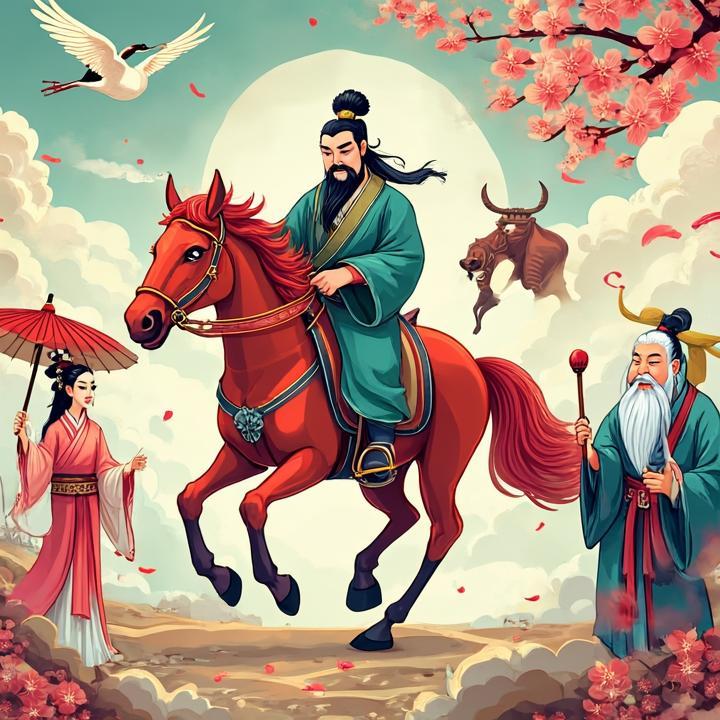 云长送嫂是君子打一个生肖，标准答案解答落实