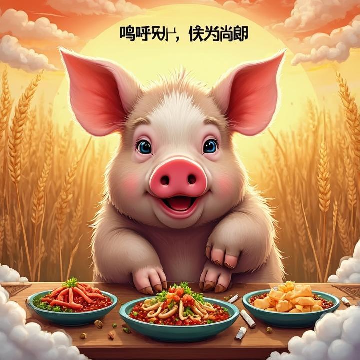 呜呼哀哉，伏为尚郎。五味纷陈已尽嗜打一生肖，原创解析解答落实