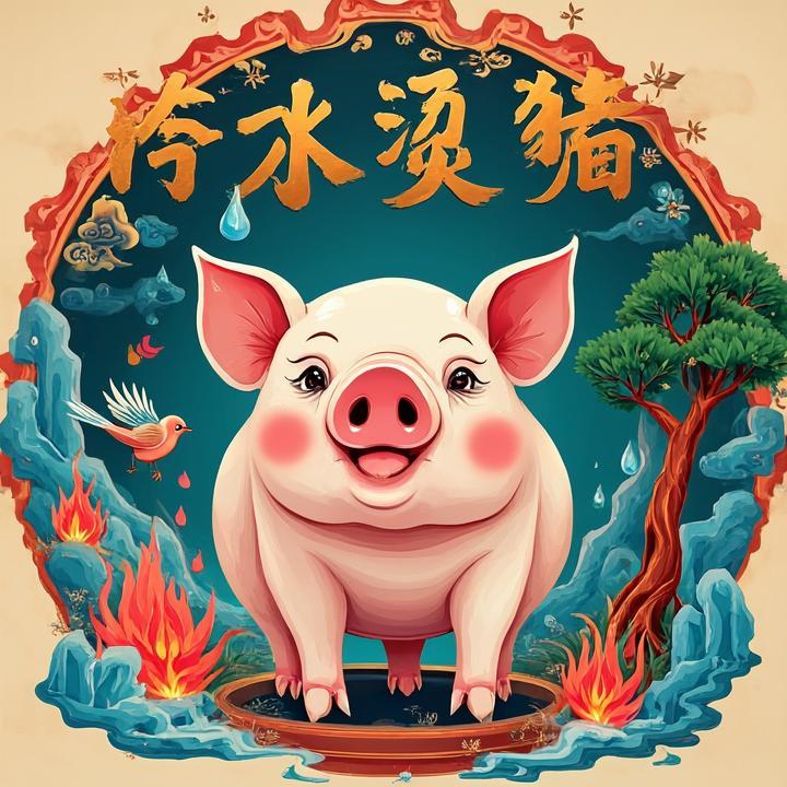冷水烫猪打一生肖，原创解析解答落实