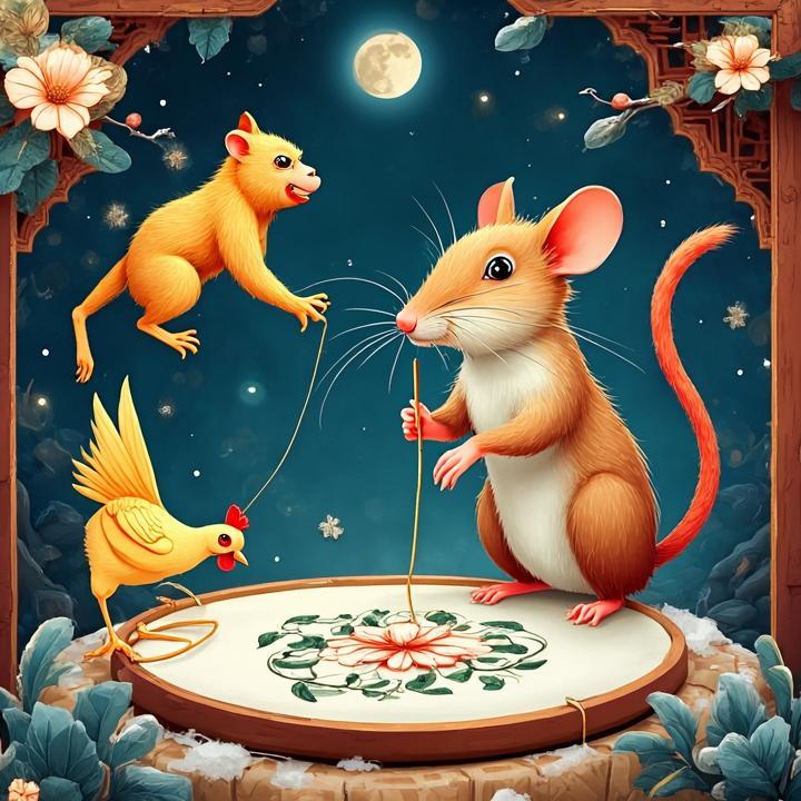 度金针漫牵方寸打一生肖，原创解析解答落实