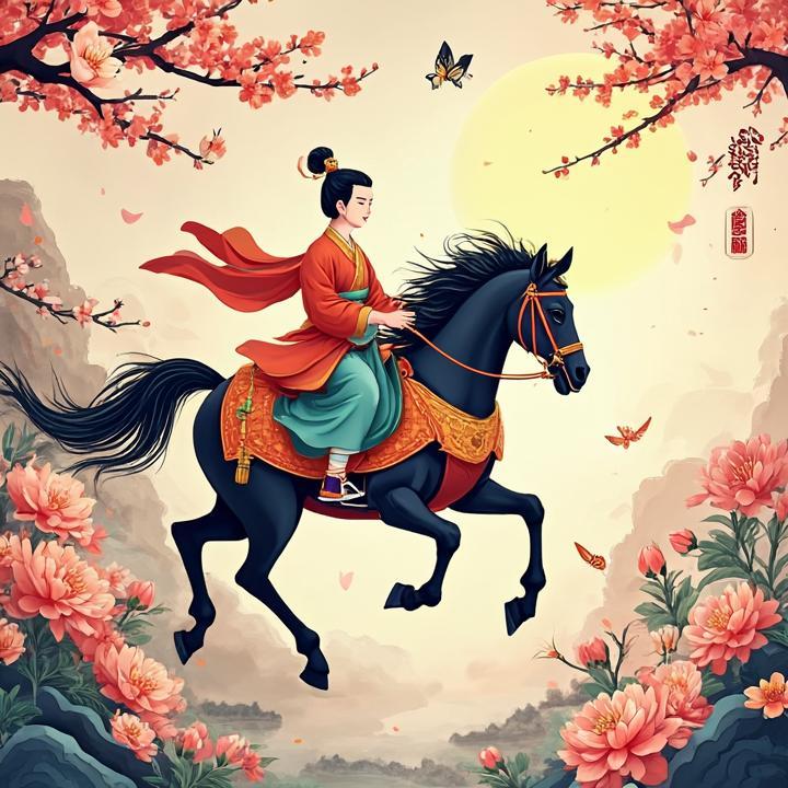 香满名园蝶未知，晴花暖送金羁影打一生肖，原创解析解答落实