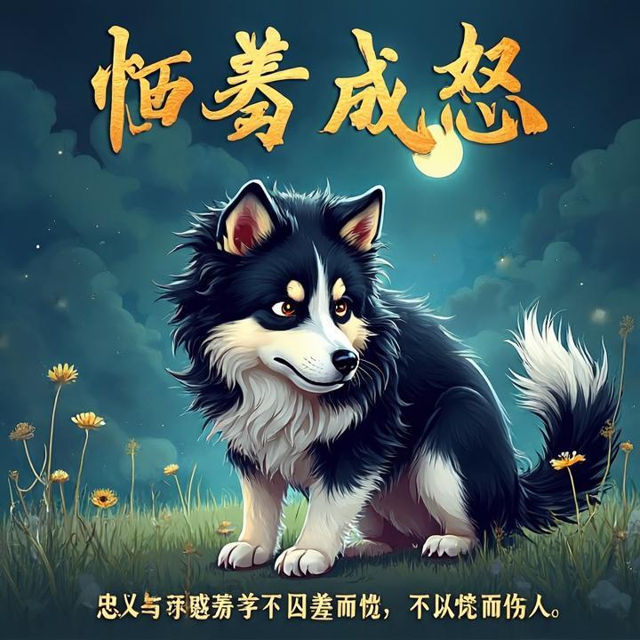 恼羞成怒代表什么生肖，全面解读